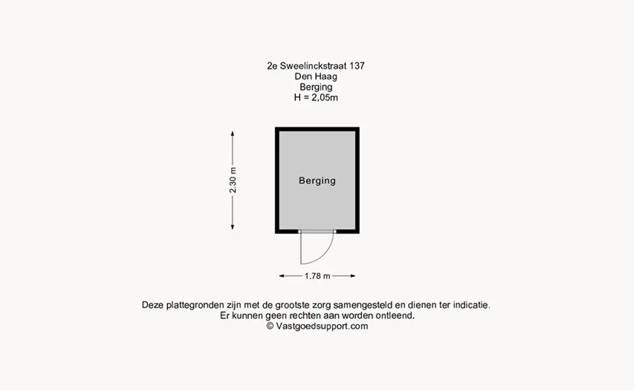Foto #29 Appartement 2e Sweelinckstraat Den Haag