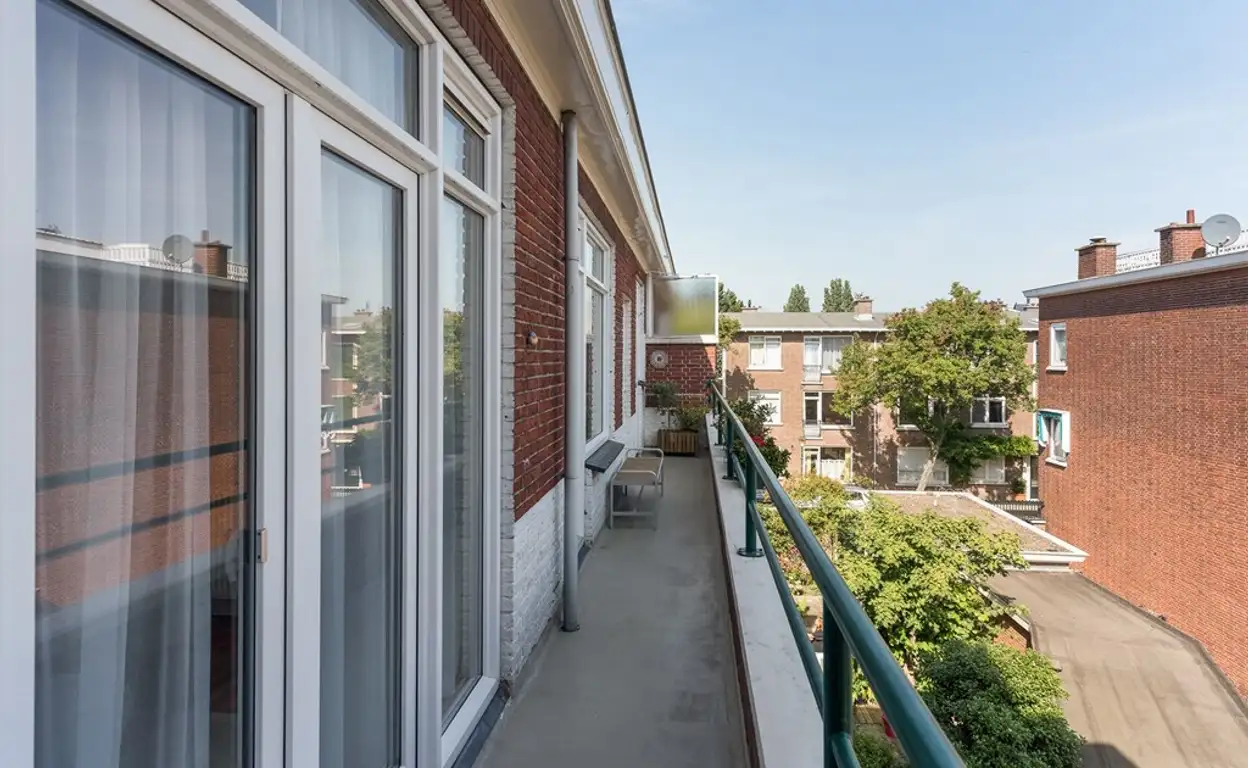 Foto #12 Appartement 2e Sweelinckstraat Den Haag