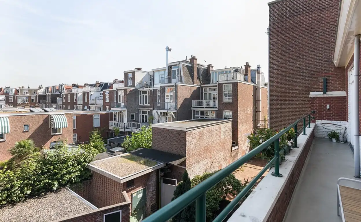 Foto #10 Appartement 2e Sweelinckstraat Den Haag