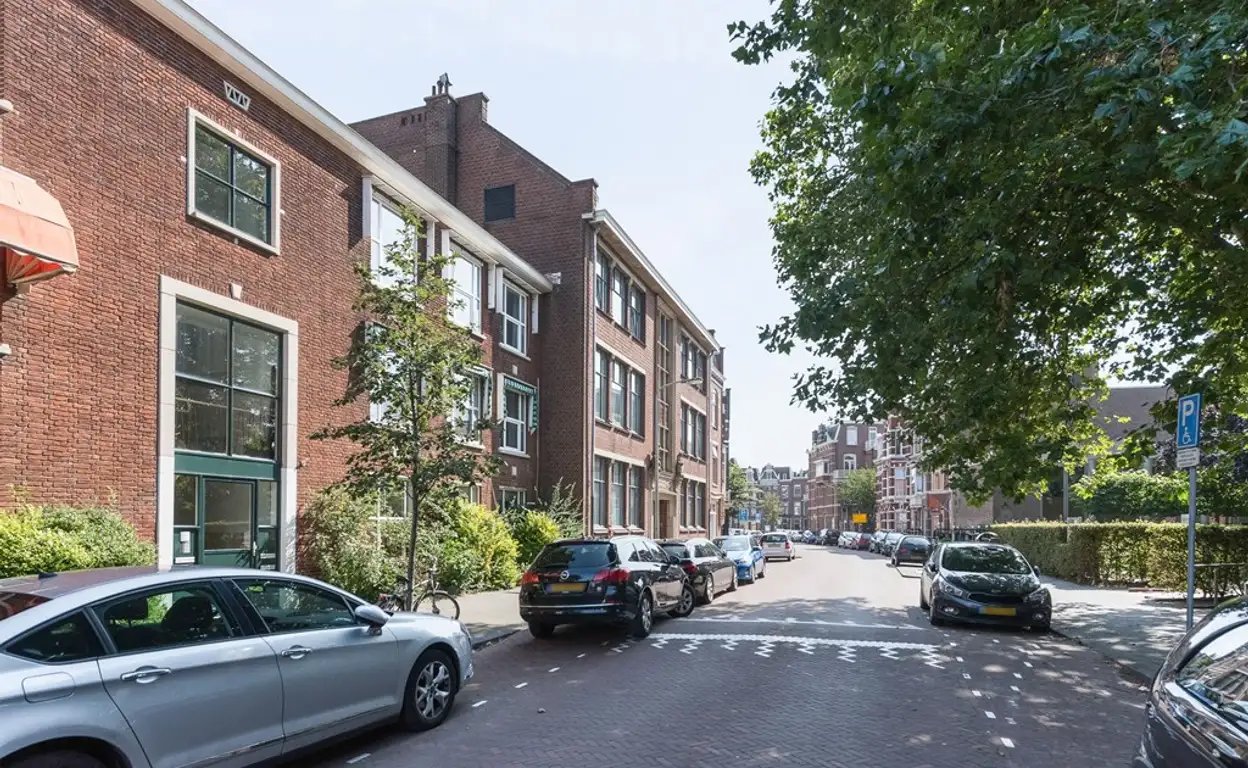 Foto #28 Appartement 2e Sweelinckstraat Den Haag