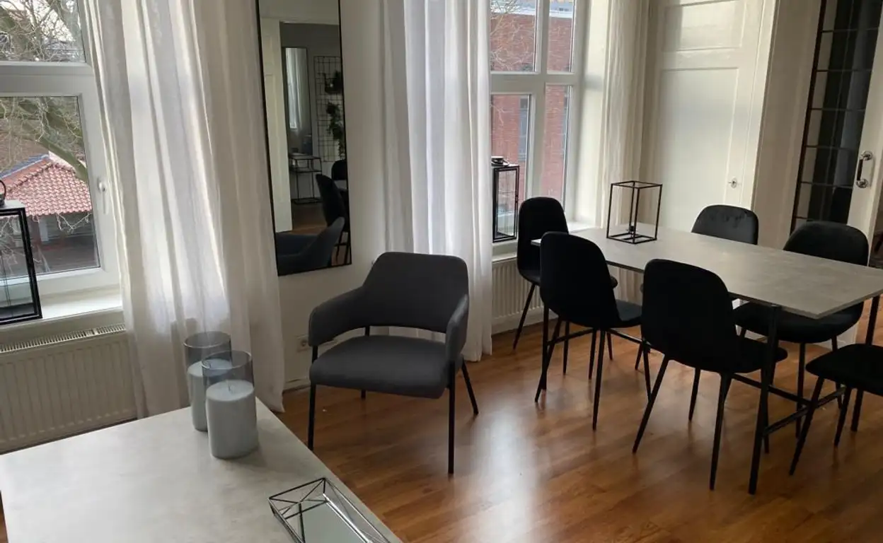 Foto #1 Appartement 2e Sweelinckstraat Den Haag