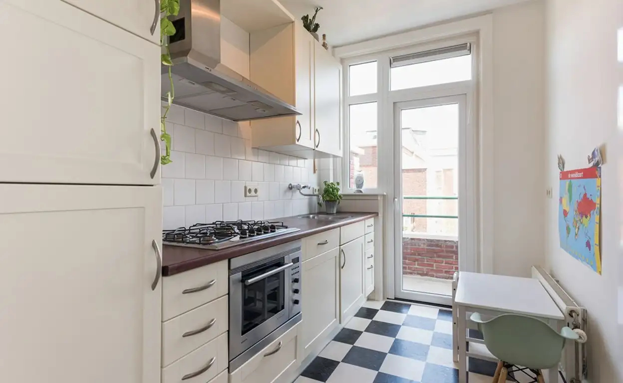 Foto #6 Appartement 2e Sweelinckstraat Den Haag