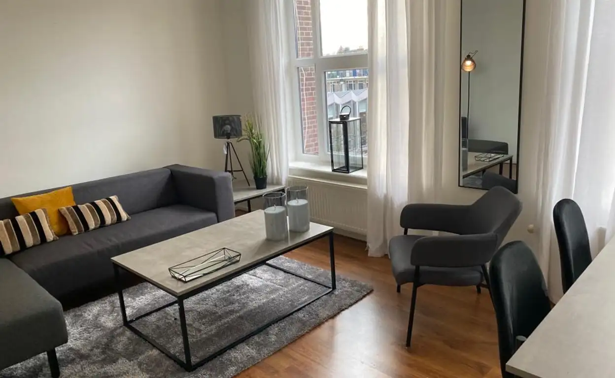 Foto #4 Appartement 2e Sweelinckstraat Den Haag