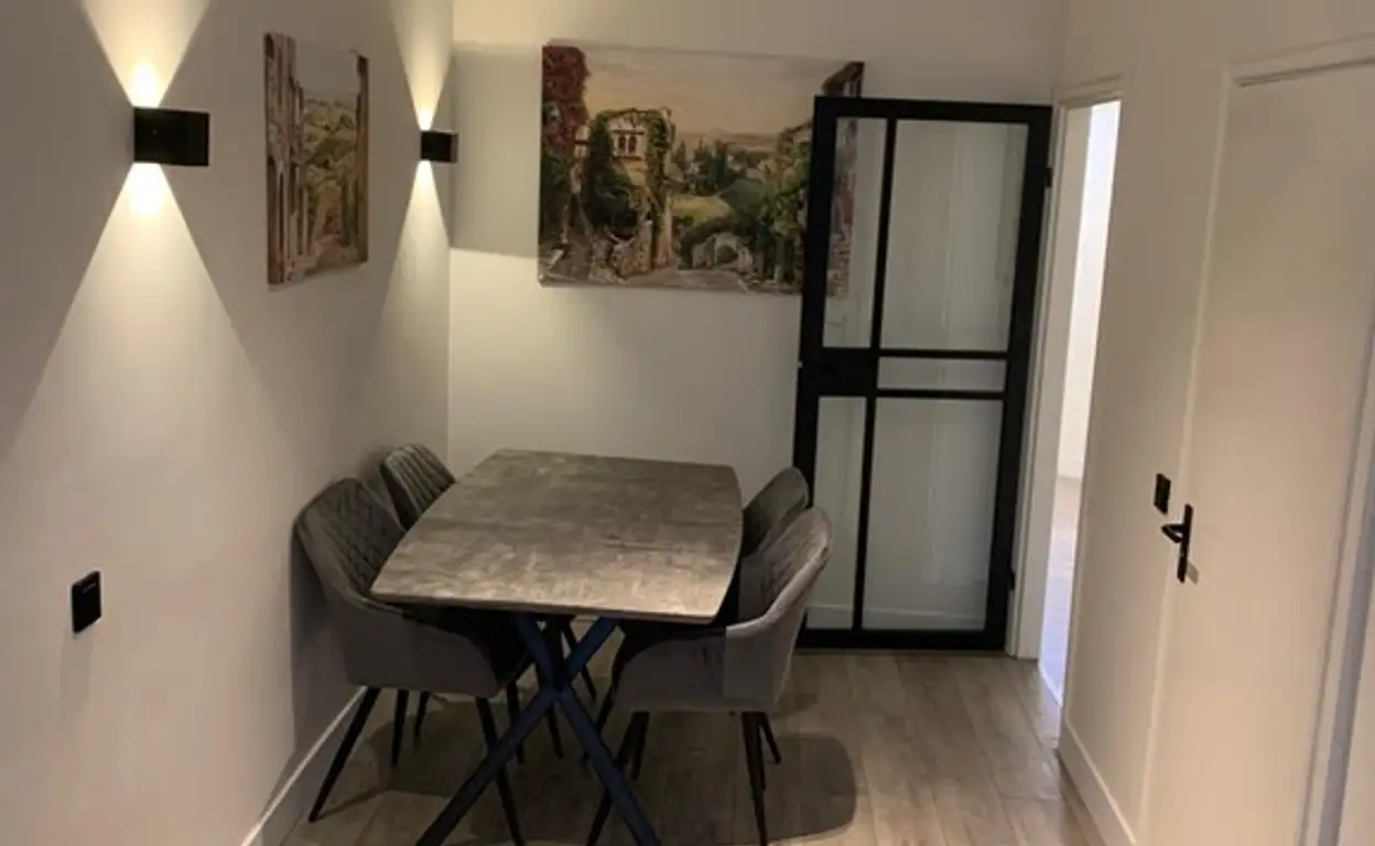 Foto #1 Appartement Lambertusstraat Rotterdam