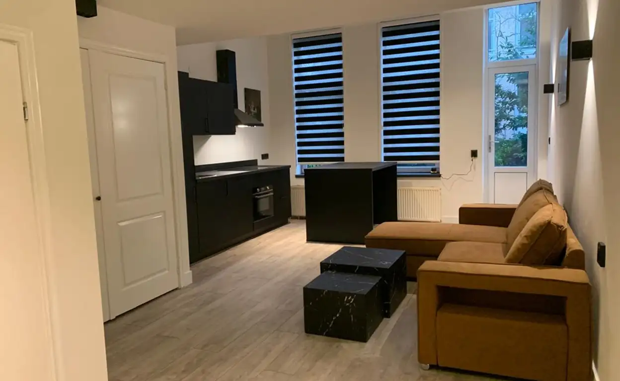 Foto #0 Appartement Lambertusstraat Rotterdam