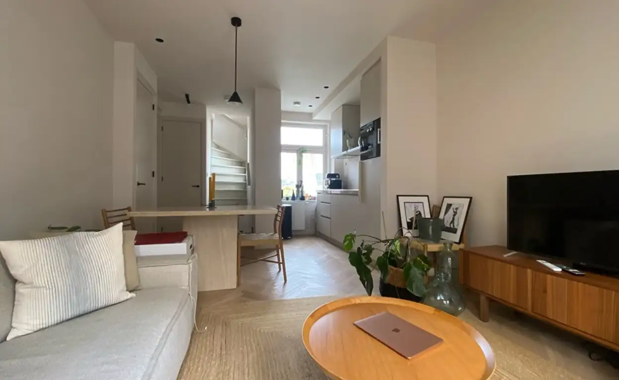 Foto #3 Appartement Noorderdwarsstraat Amsterdam
