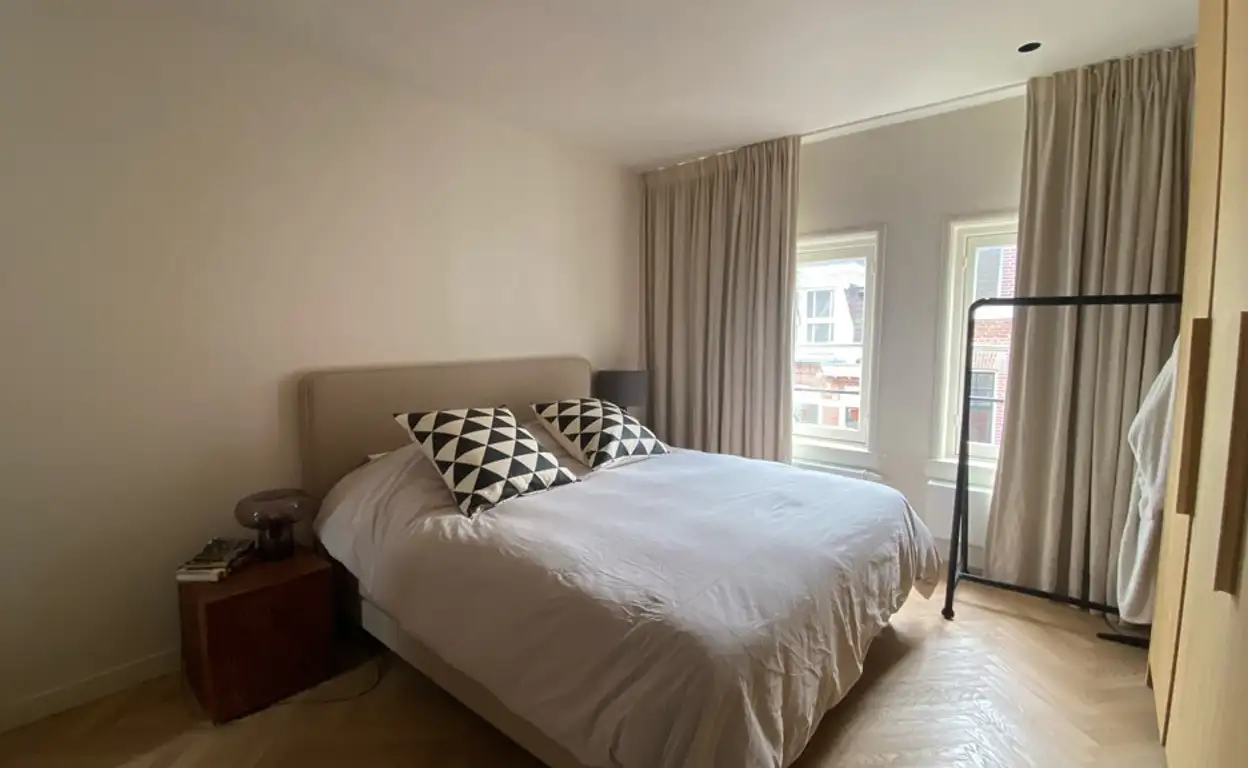Foto #8 Appartement Noorderdwarsstraat Amsterdam