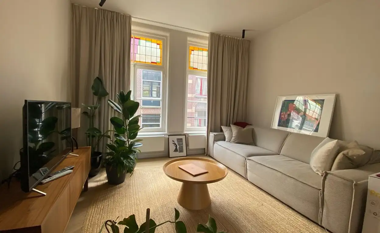 Foto #0 Appartement Noorderdwarsstraat Amsterdam