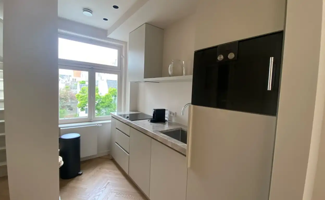 Foto #4 Appartement Noorderdwarsstraat Amsterdam