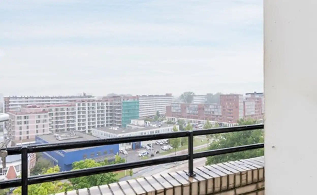 Foto #25 Appartement Ruimzicht Amsterdam