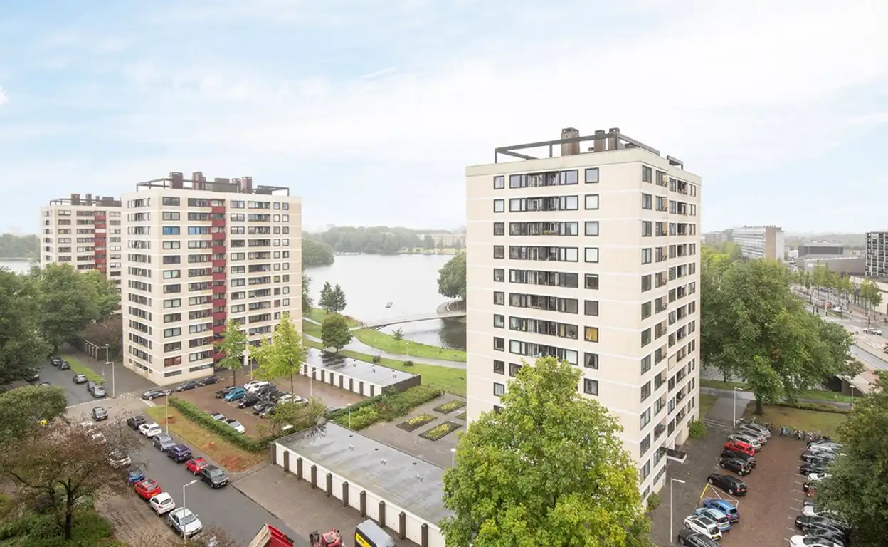 Foto #24 Appartement Ruimzicht Amsterdam
