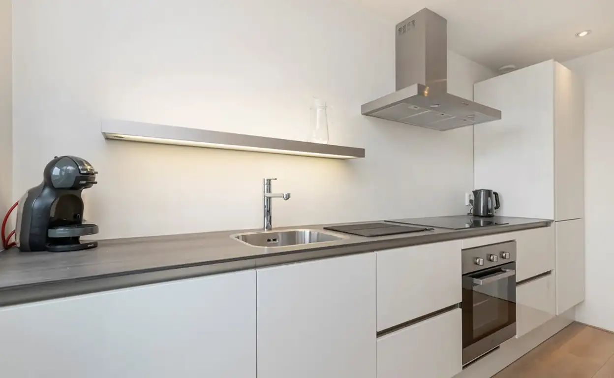 Foto #10 Appartement Ruimzicht Amsterdam