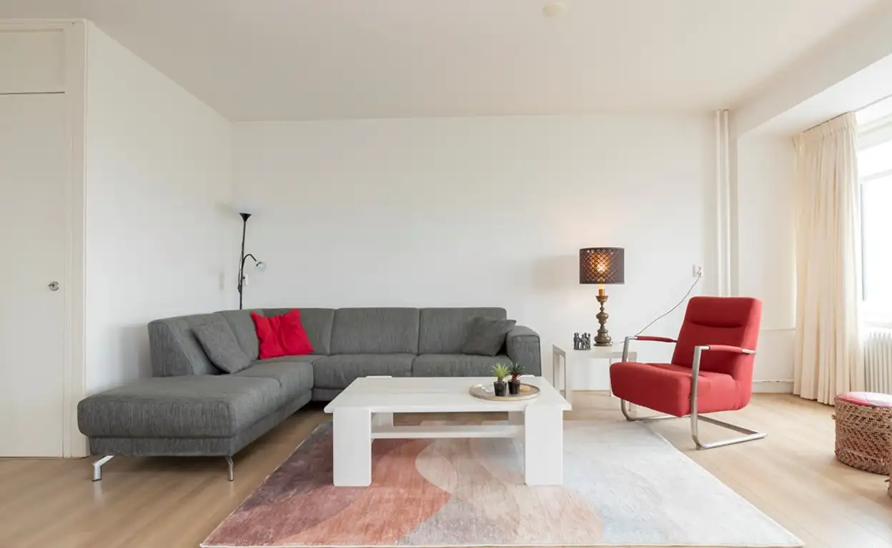 Foto #1 Appartement Ruimzicht Amsterdam