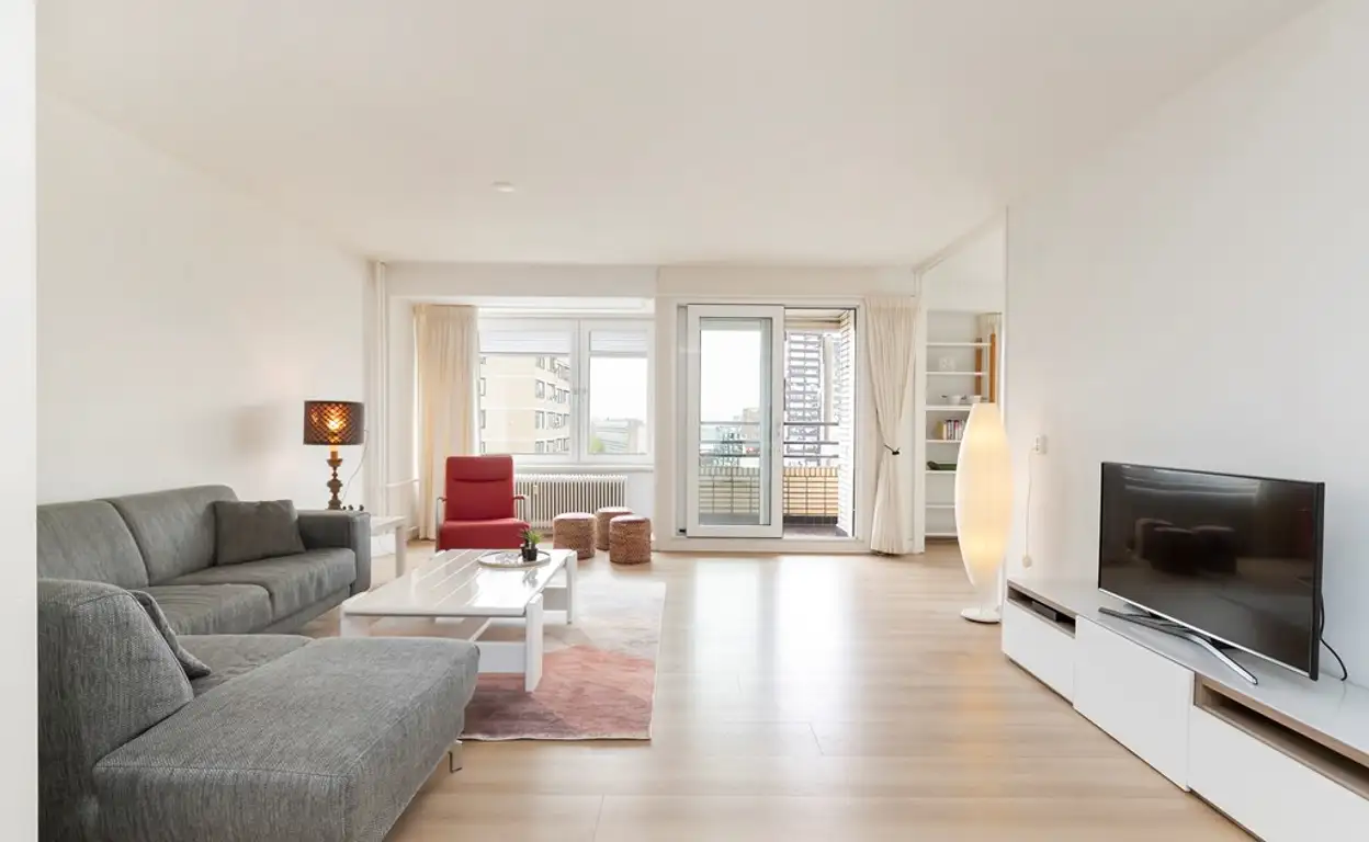 Foto #2 Appartement Ruimzicht Amsterdam