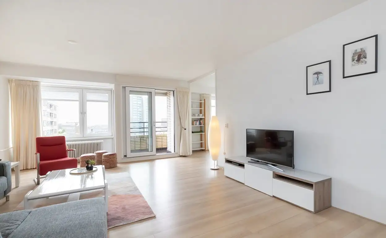 Foto #4 Appartement Ruimzicht Amsterdam