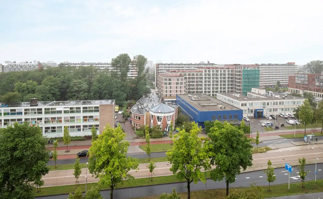Foto #27 Appartement Ruimzicht Amsterdam