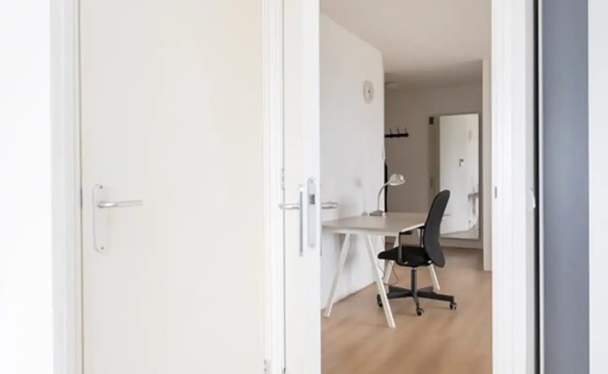 Foto #12 Appartement Ruimzicht Amsterdam