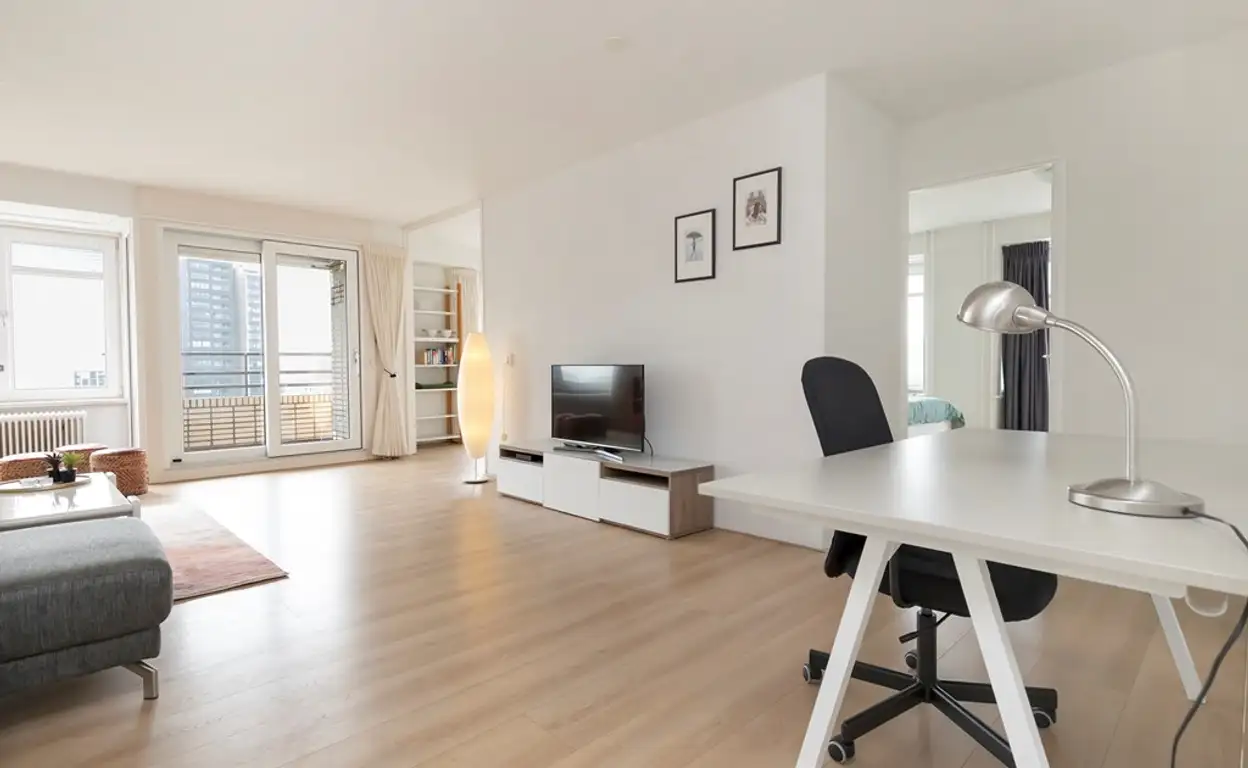 Foto #3 Appartement Ruimzicht Amsterdam