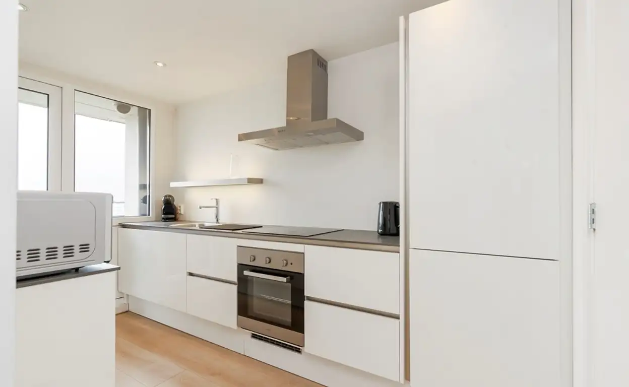 Foto #9 Appartement Ruimzicht Amsterdam