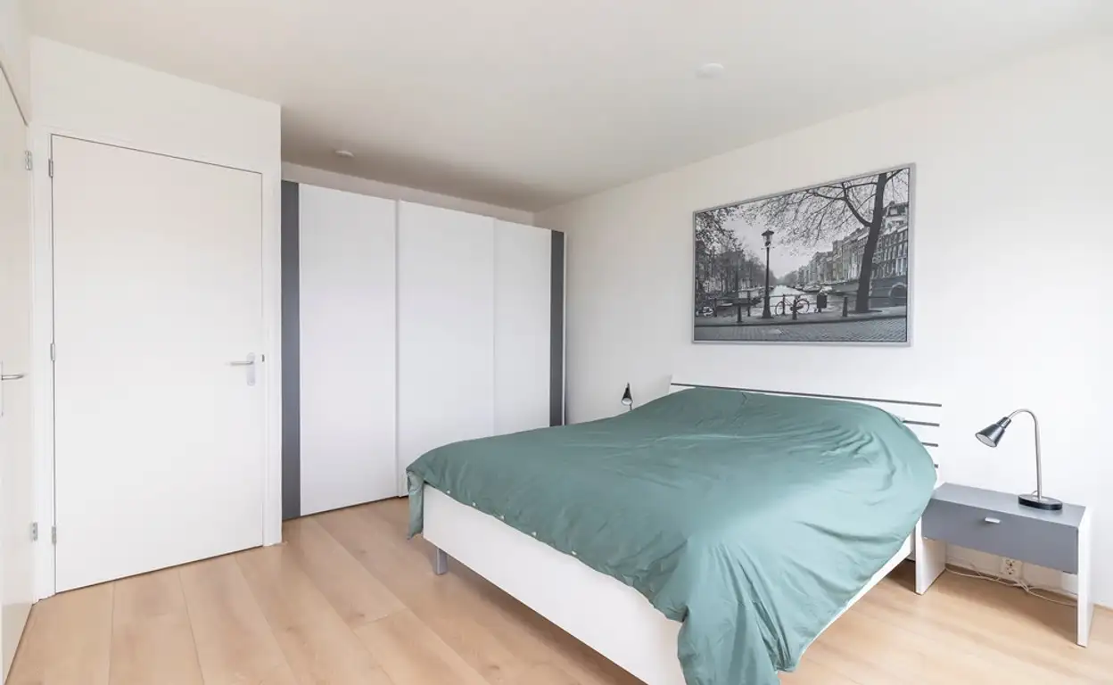 Foto #13 Appartement Ruimzicht Amsterdam