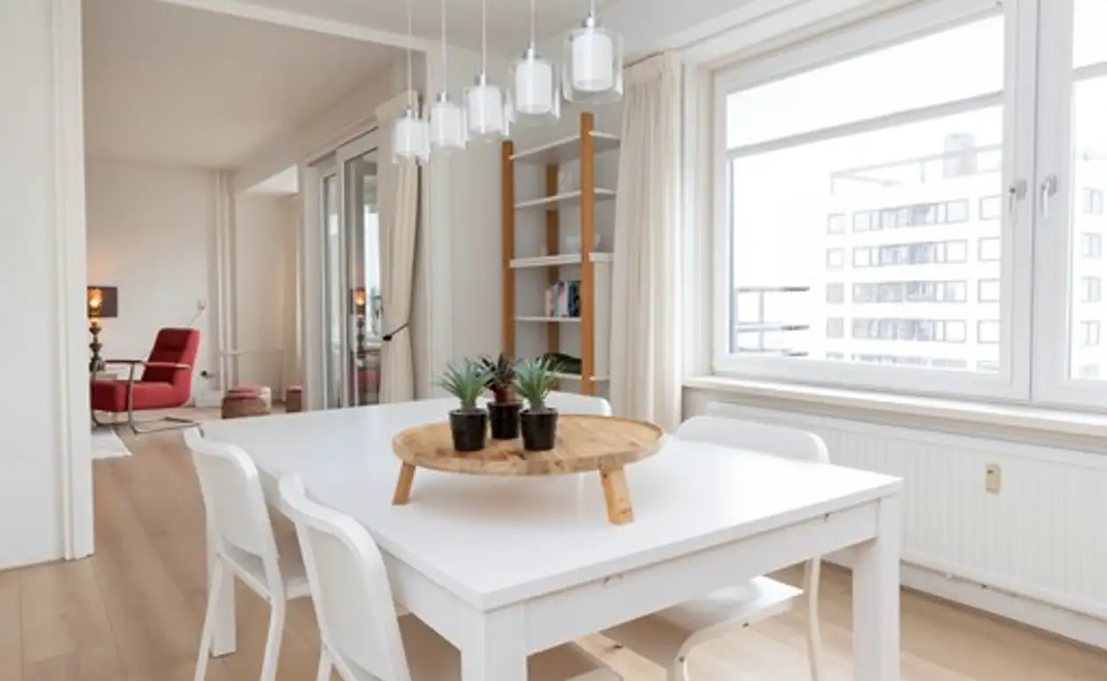 Foto #8 Appartement Ruimzicht Amsterdam