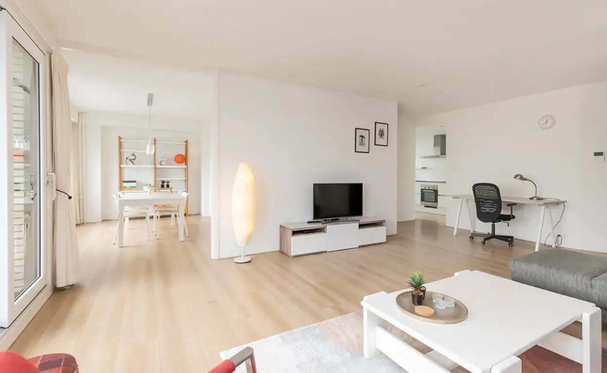 Foto #5 Appartement Ruimzicht Amsterdam