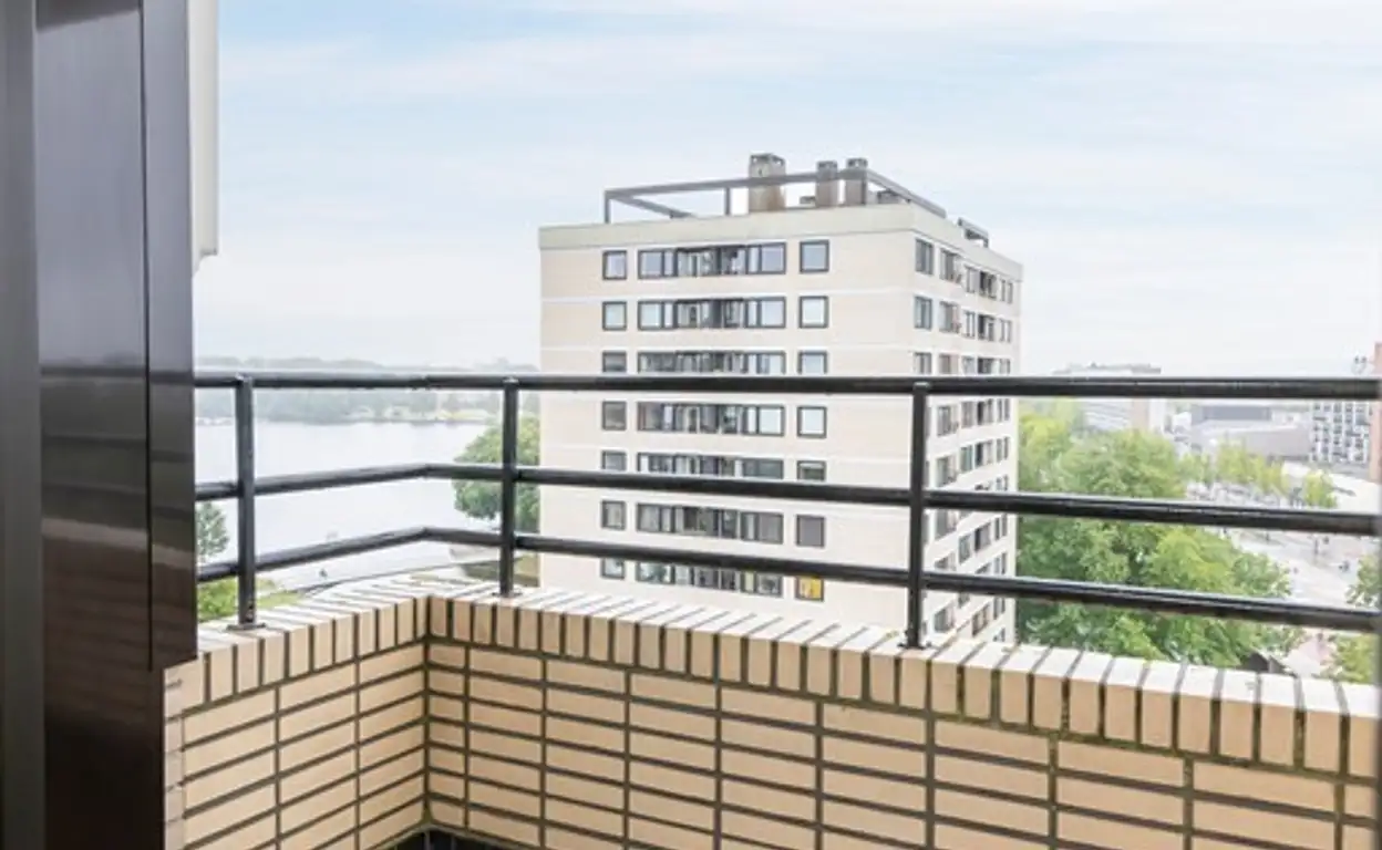 Foto #26 Appartement Ruimzicht Amsterdam