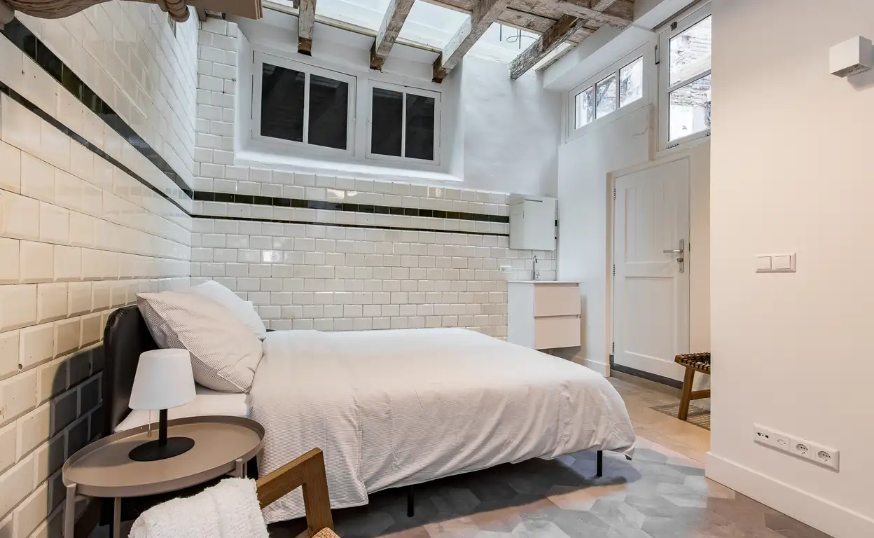 Foto #8 Appartement Visstraat Den Bosch