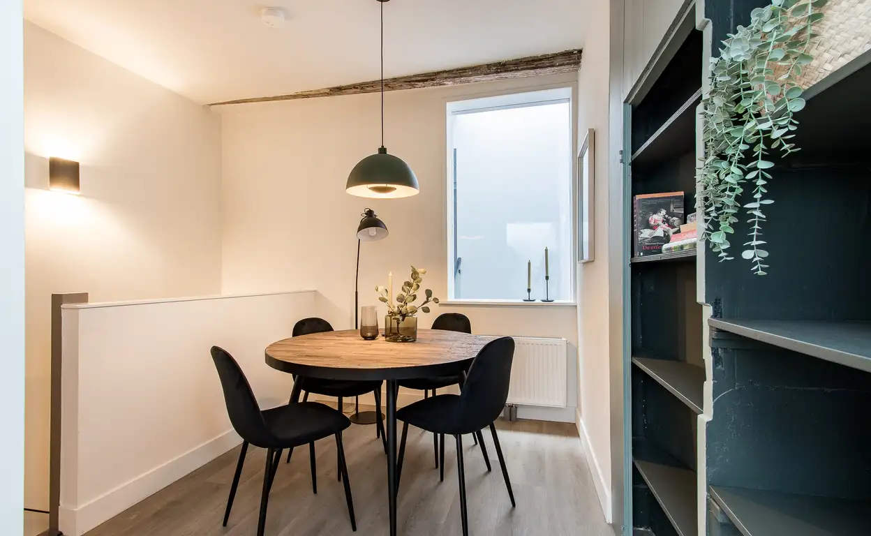 Foto #4 Appartement Visstraat Den Bosch