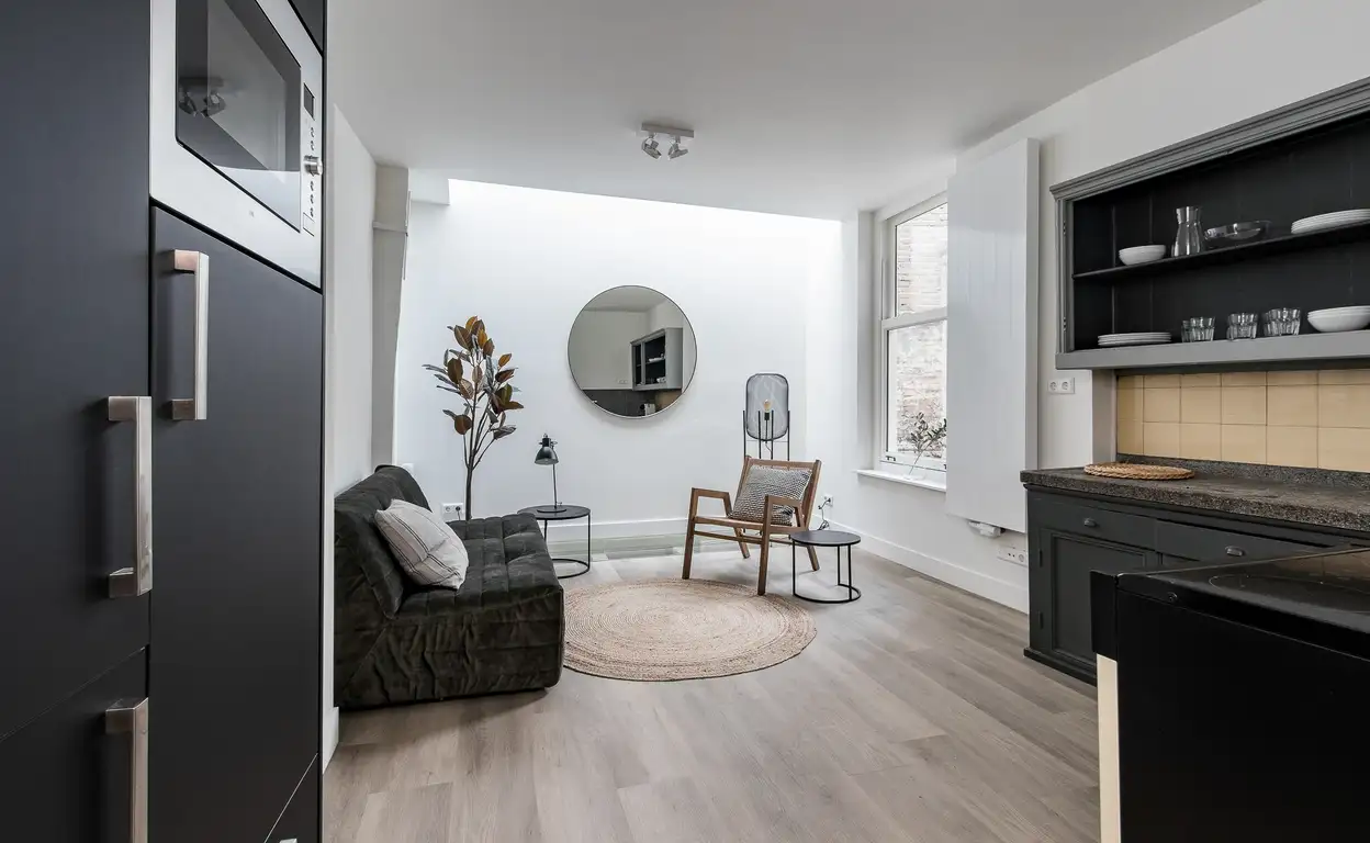 Foto #2 Appartement Visstraat Den Bosch