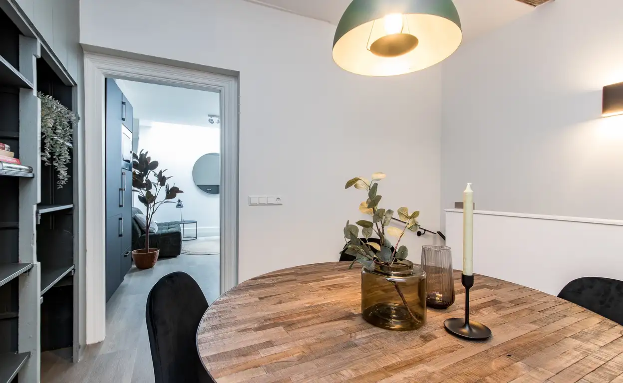 Foto #3 Appartement Visstraat Den Bosch