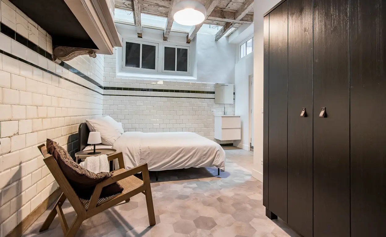 Foto #6 Appartement Visstraat Den Bosch