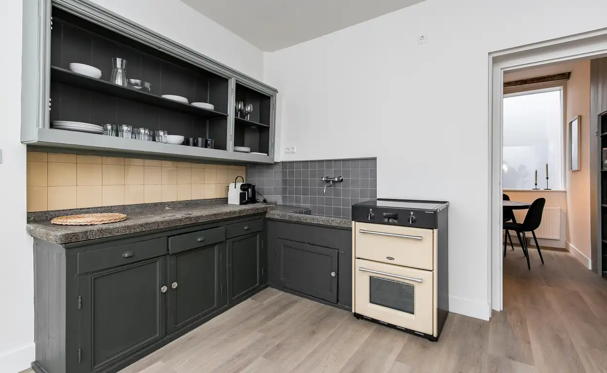 Foto #1 Appartement Visstraat Den Bosch