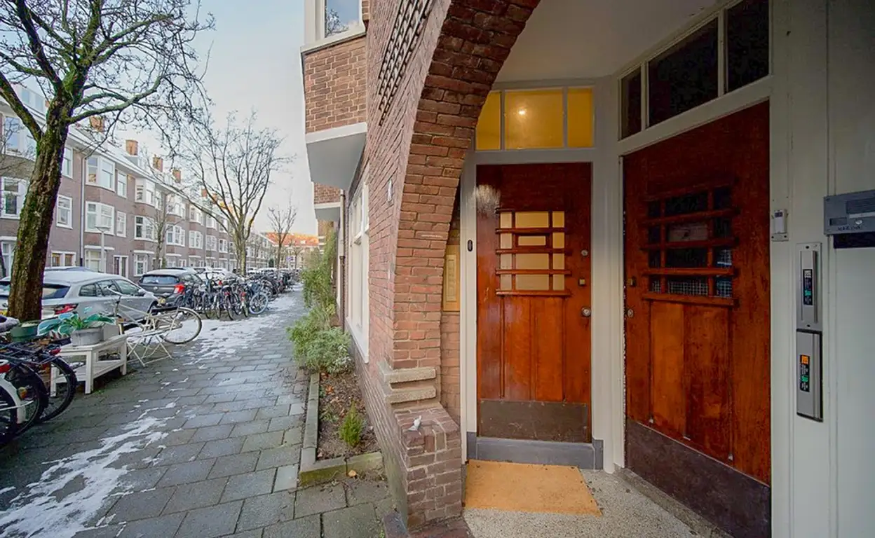 Foto #1 Appartement Piet Gijzenbrugstraat Amsterdam