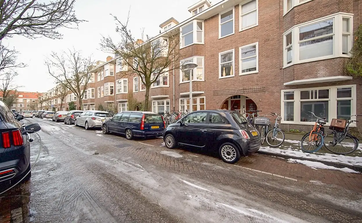 Foto #0 Appartement Piet Gijzenbrugstraat Amsterdam