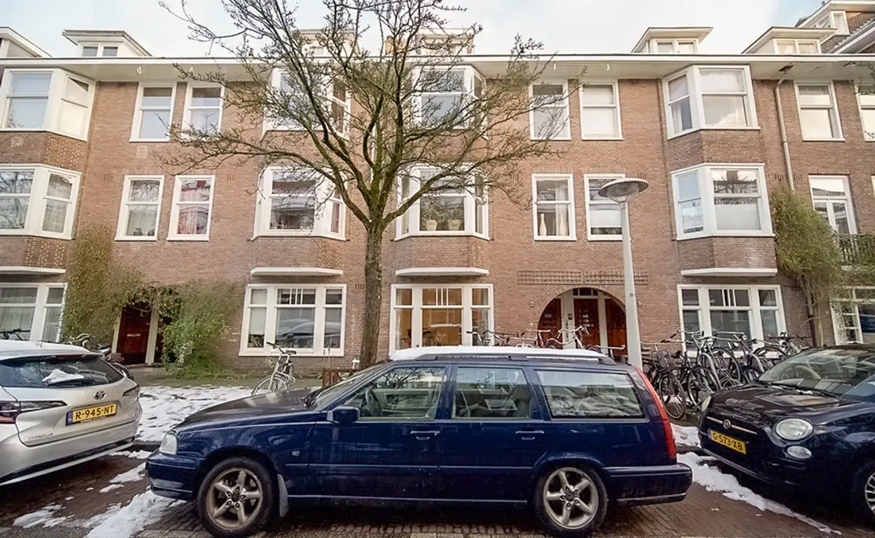 Foto #16 Appartement Piet Gijzenbrugstraat Amsterdam