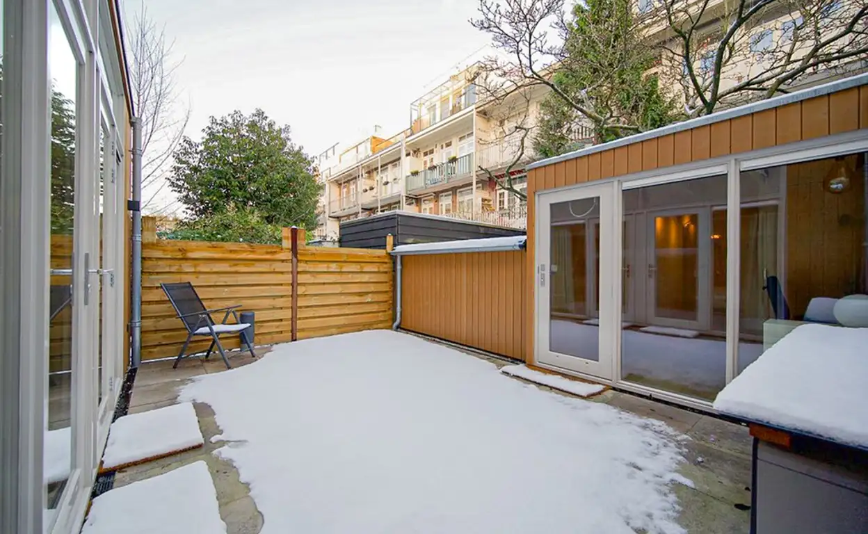 Foto #15 Appartement Piet Gijzenbrugstraat Amsterdam