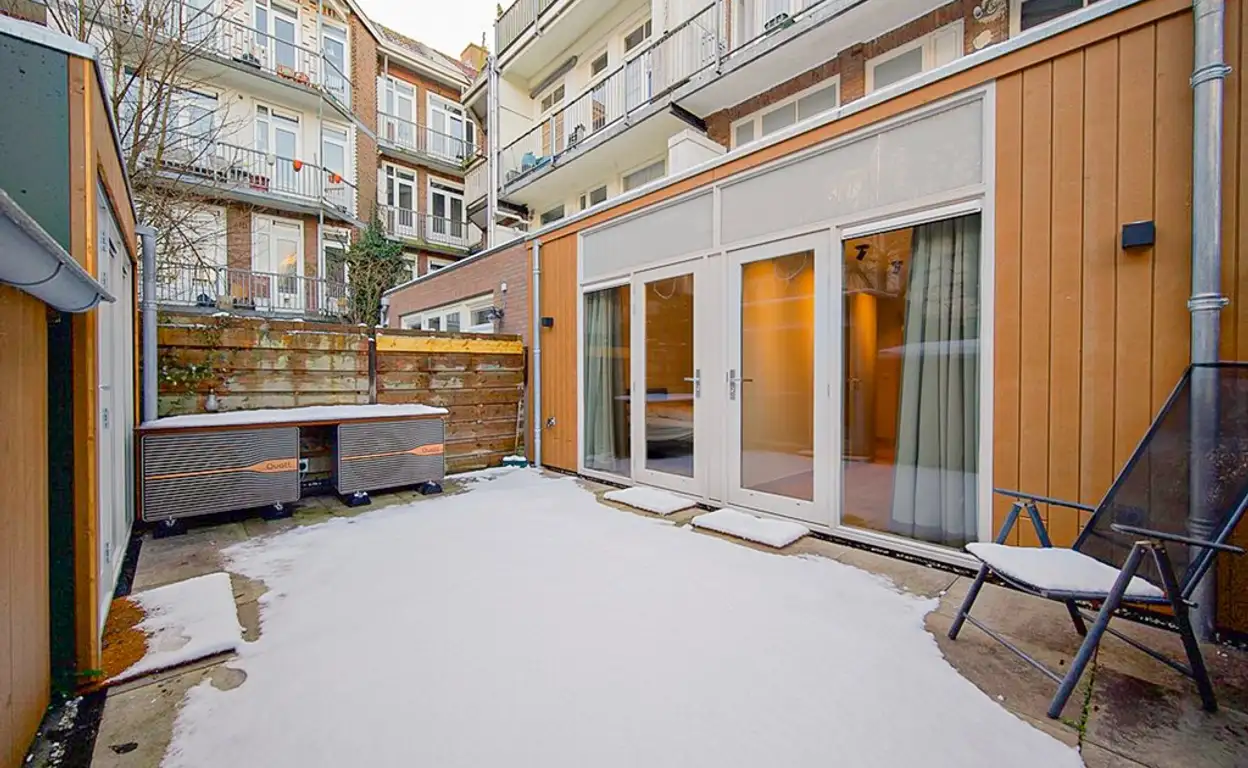 Foto #13 Appartement Piet Gijzenbrugstraat Amsterdam