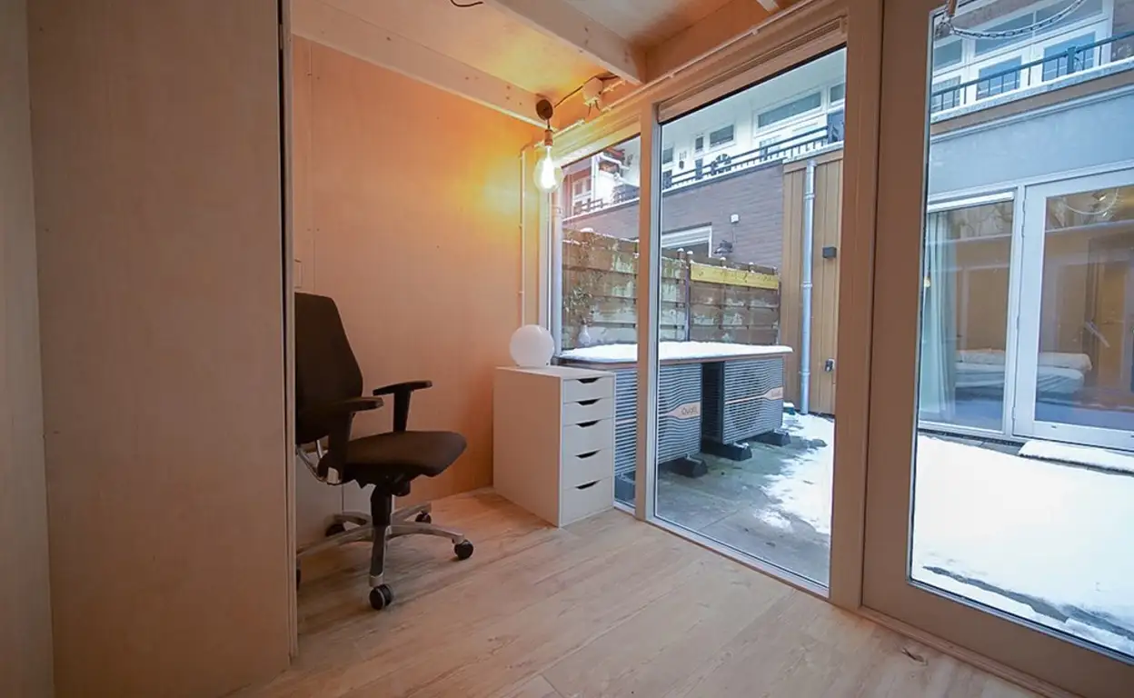 Foto #14 Appartement Piet Gijzenbrugstraat Amsterdam
