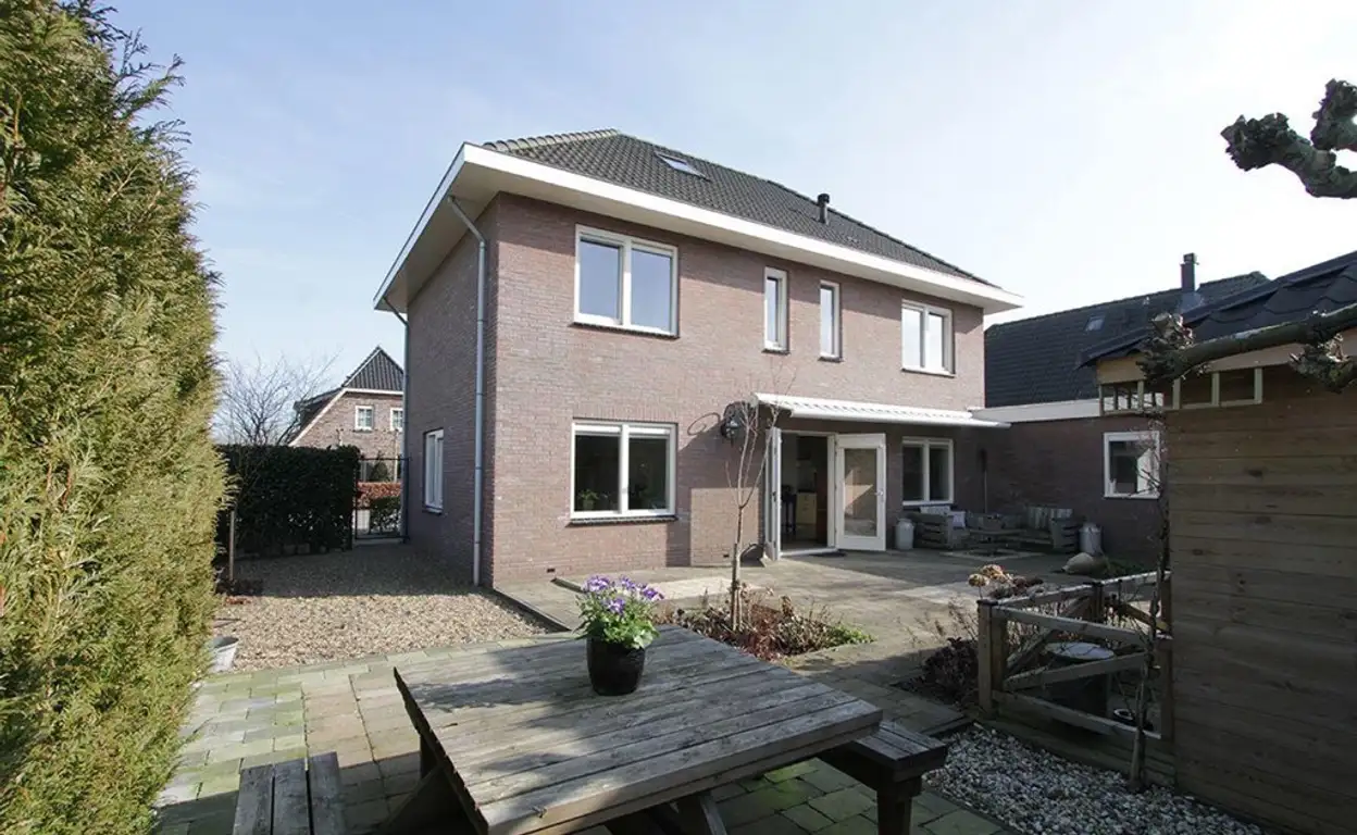 Foto #1 Huurwoning Goofystraat Almere