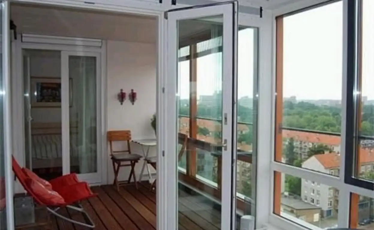 Foto #4 Appartement Jacques Veltmanstraat Amsterdam