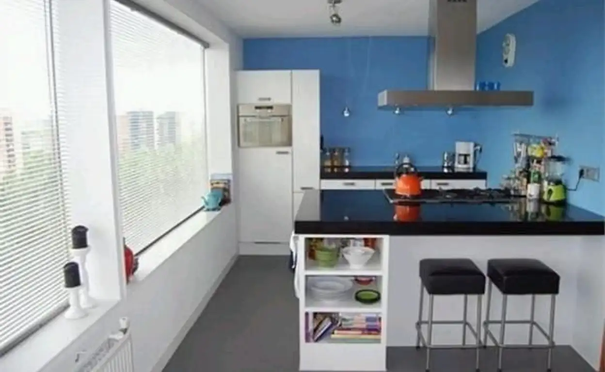 Foto #7 Appartement Jacques Veltmanstraat Amsterdam