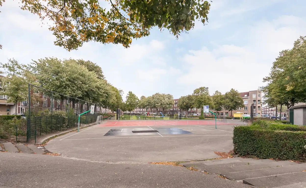 Foto #16 Appartement Bas Jungeriusstraat Rotterdam