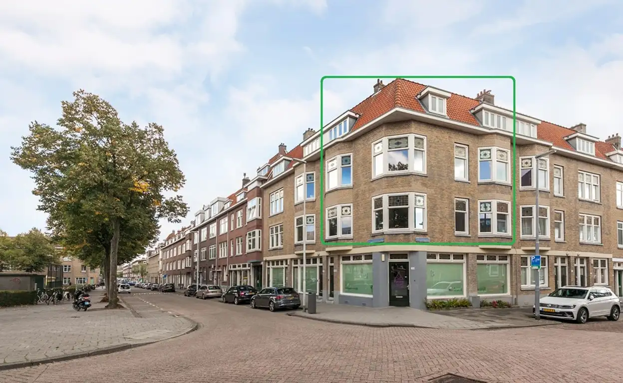 Foto #0 Appartement Bas Jungeriusstraat Rotterdam
