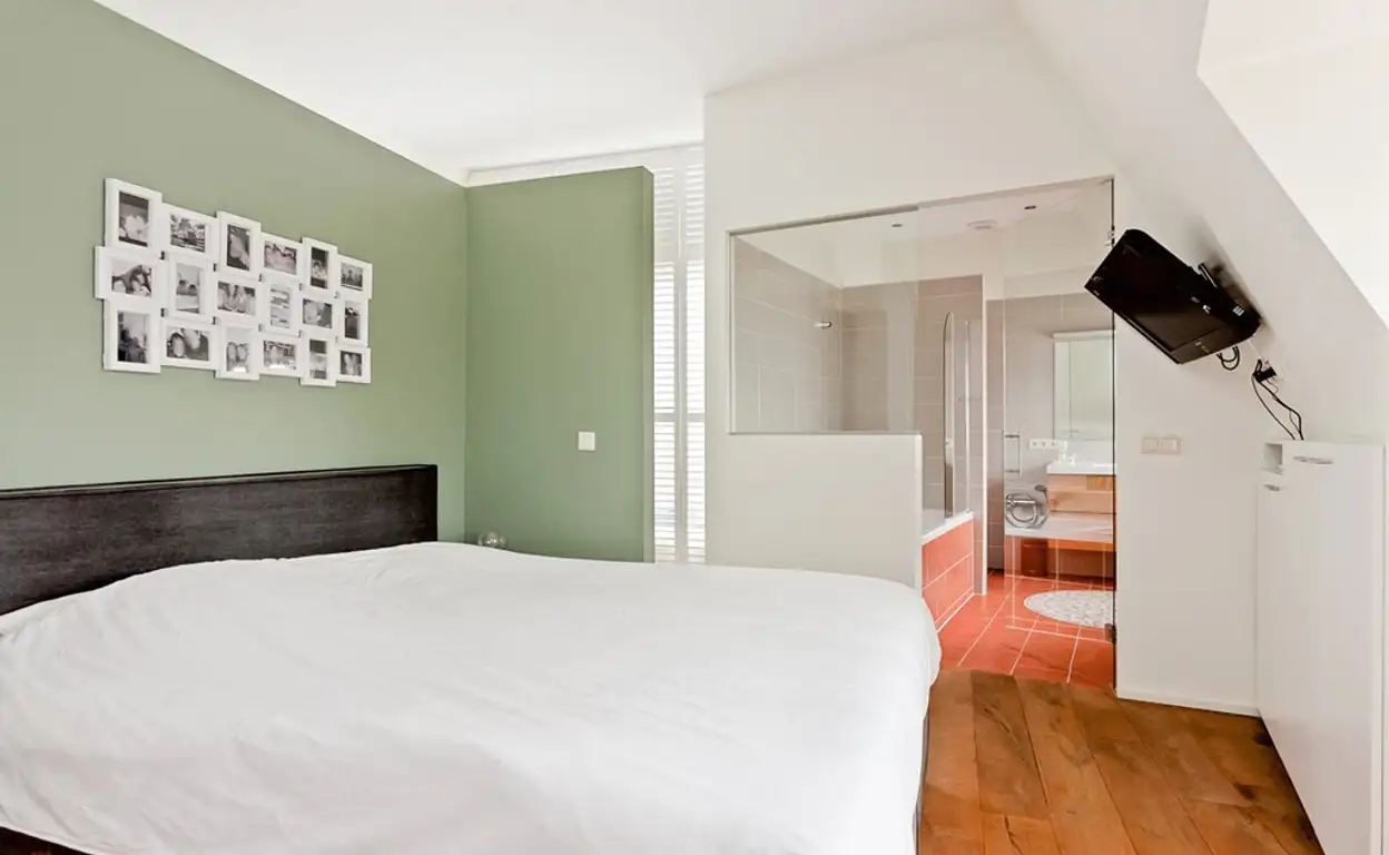 Foto #10 Appartement Bas Jungeriusstraat Rotterdam