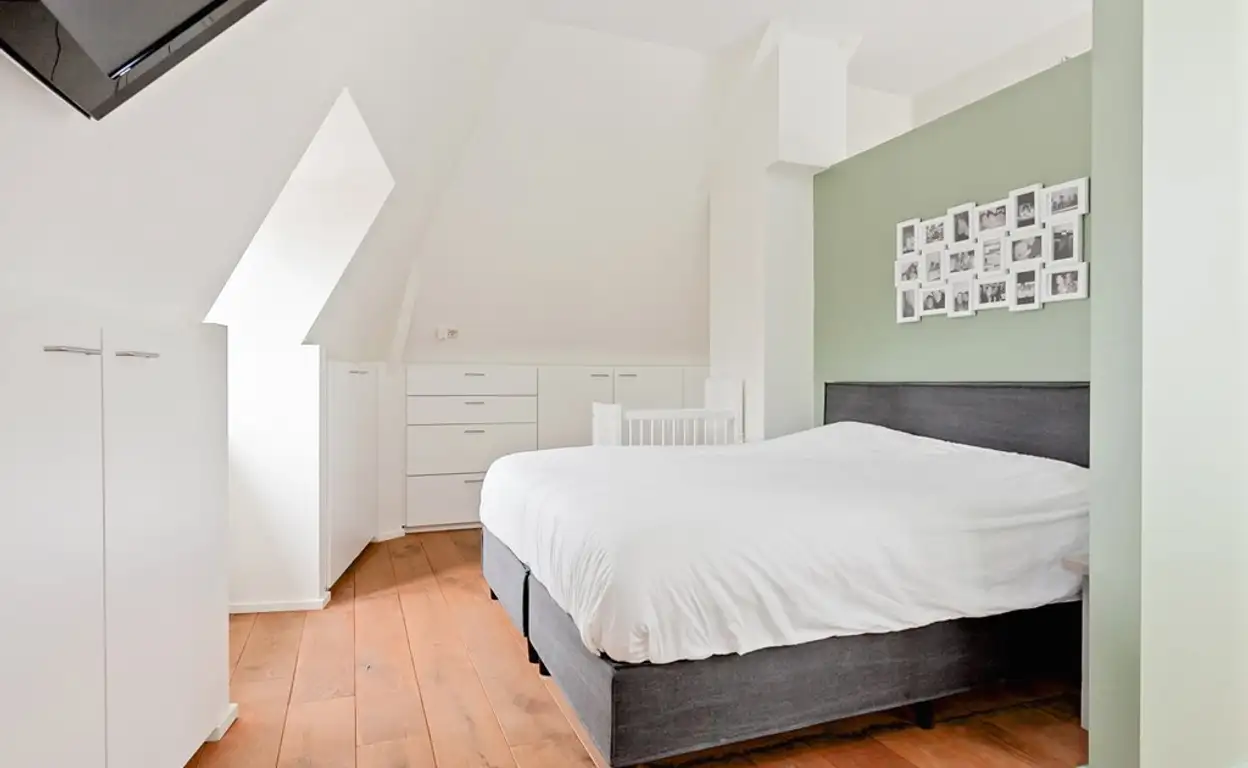 Foto #9 Appartement Bas Jungeriusstraat Rotterdam