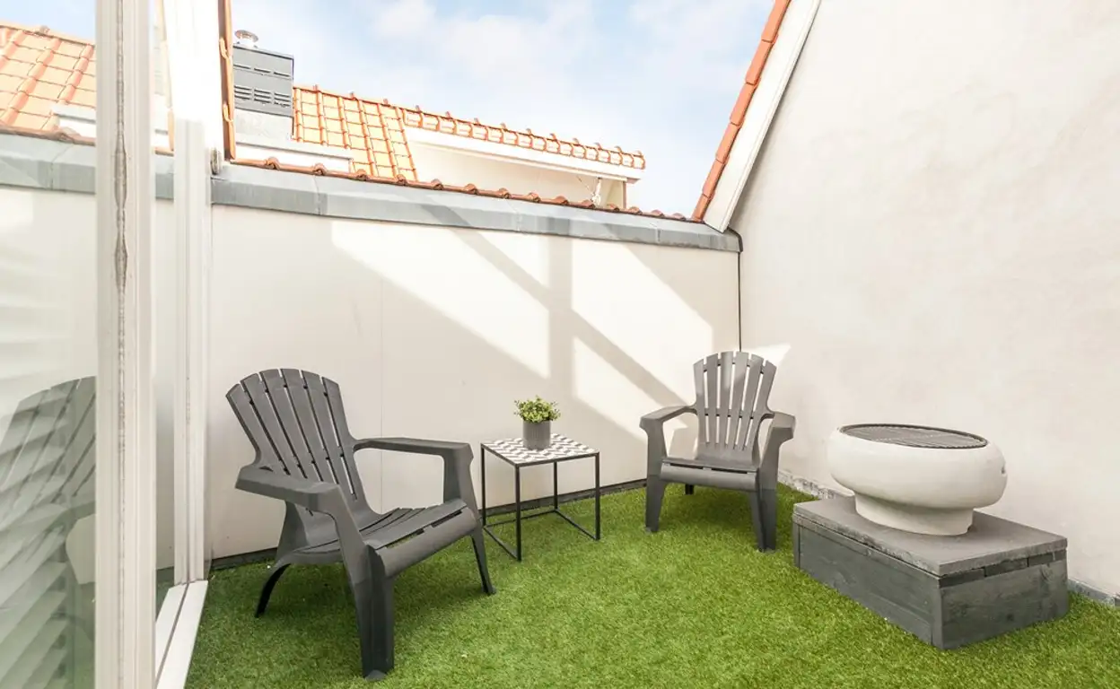 Foto #7 Appartement Bas Jungeriusstraat Rotterdam