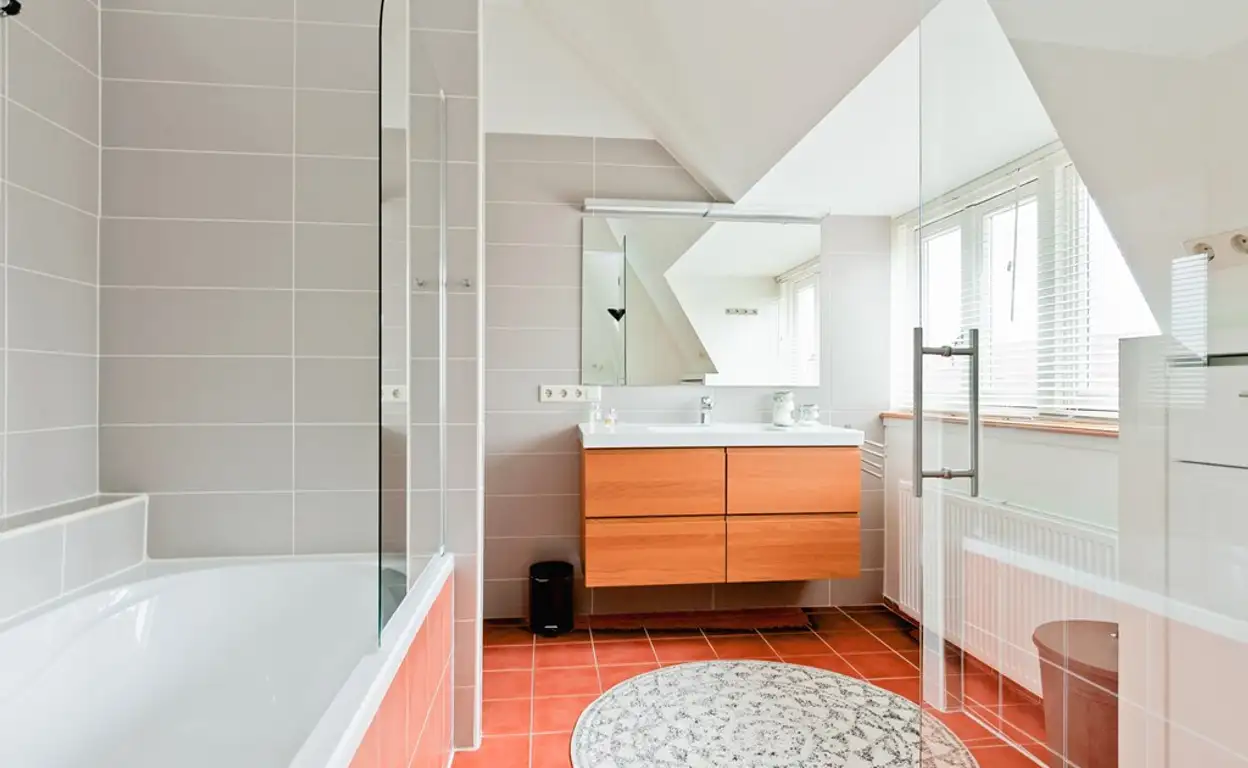Foto #11 Appartement Bas Jungeriusstraat Rotterdam