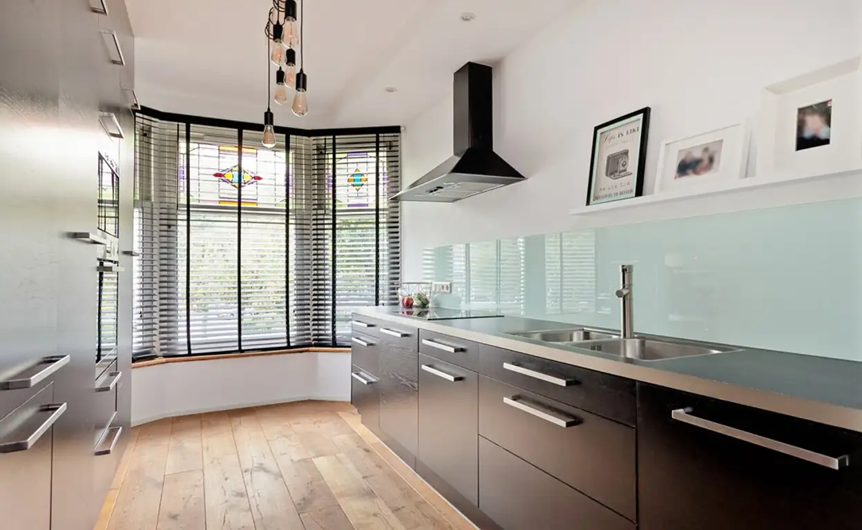 Foto #2 Appartement Bas Jungeriusstraat Rotterdam