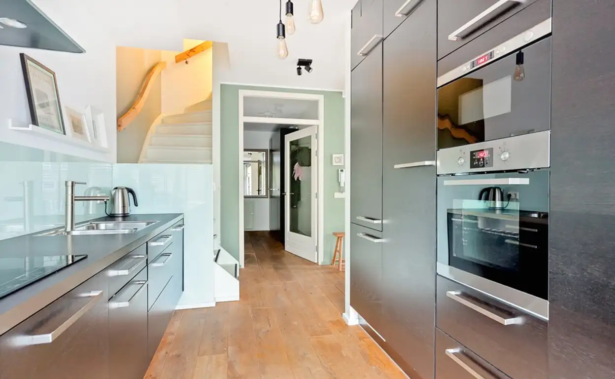Foto #3 Appartement Bas Jungeriusstraat Rotterdam